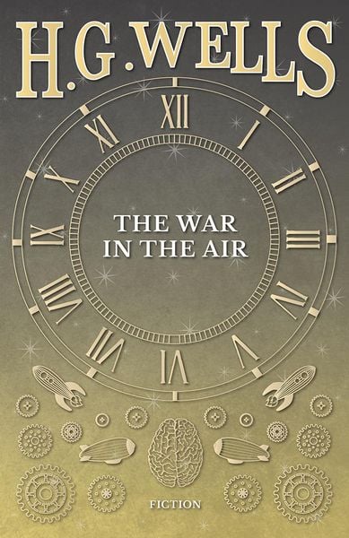Produktbild: The War in the Air