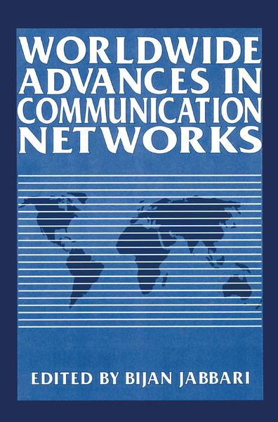 Produktbild: Worldwide Advances in Communication Networks