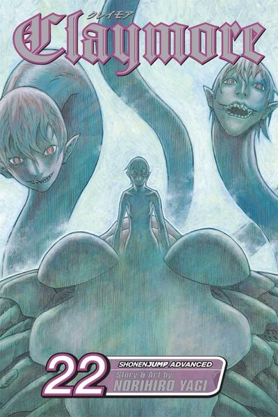 Produktbild: Claymore, Vol. 22