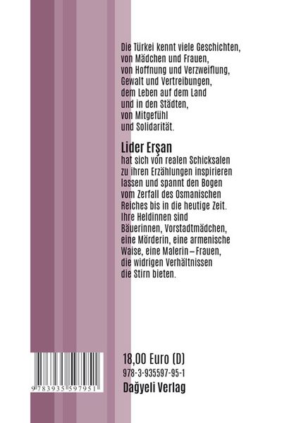 Produktbild: Das st&uuml;rmische M&auml;dchen