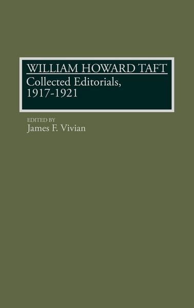 Produktbild: William Howard Taft
