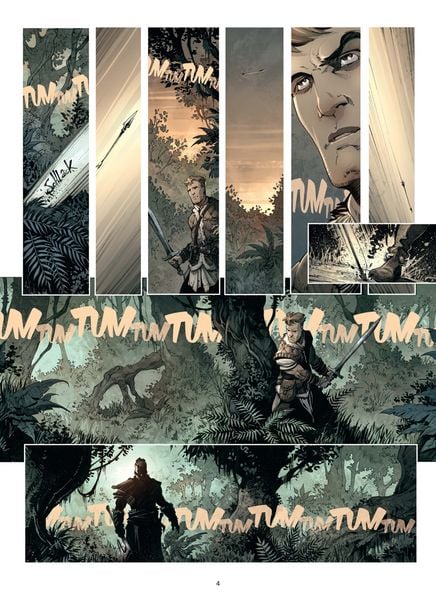 Produktbild: Conan der Cimmerier: Jenseits des schwarzen Flusses