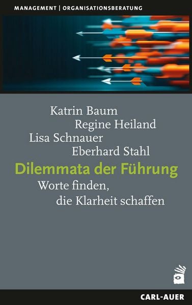 Produktbild: Dilemmata der F&uuml;hrung