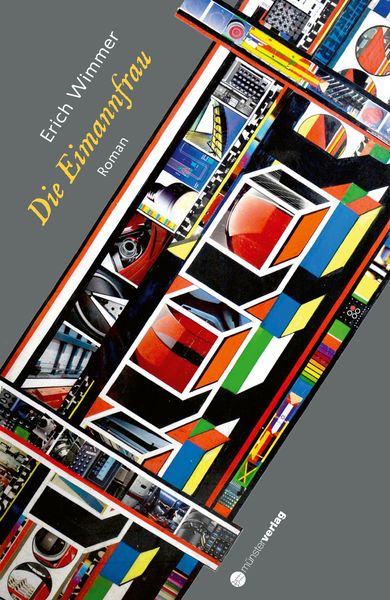 Produktbild: Die Eimannfrau