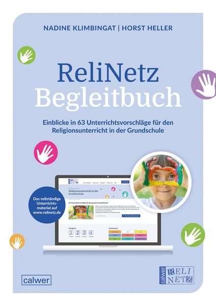 Produktbild: ReliNetz Begleitbuch