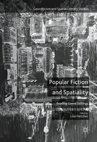 Produktbild: Popular Fiction and Spatiality