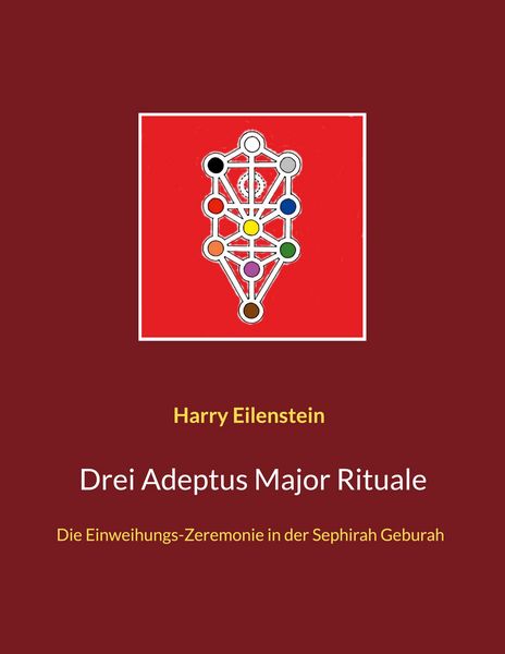 Produktbild: Drei Adeptus Major Rituale
