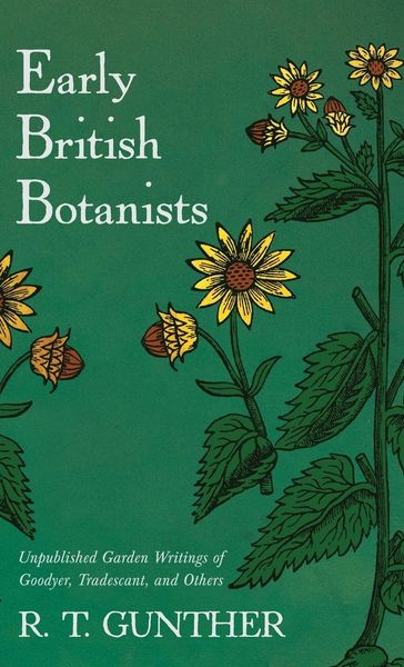Produktbild: Early British Botanists
