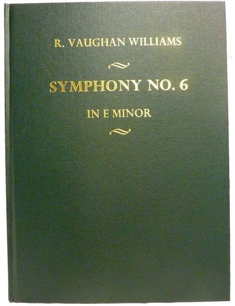 Produktbild: Vaughan Williams, R: Symphony No. 6 in E minor