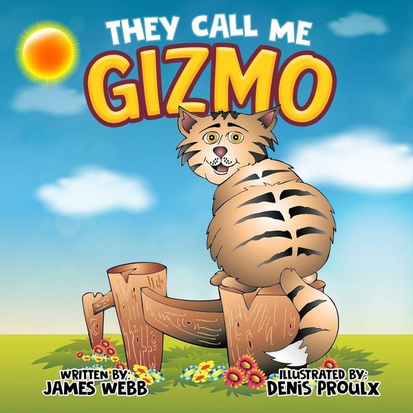 Produktbild: They Call Me Gizmo