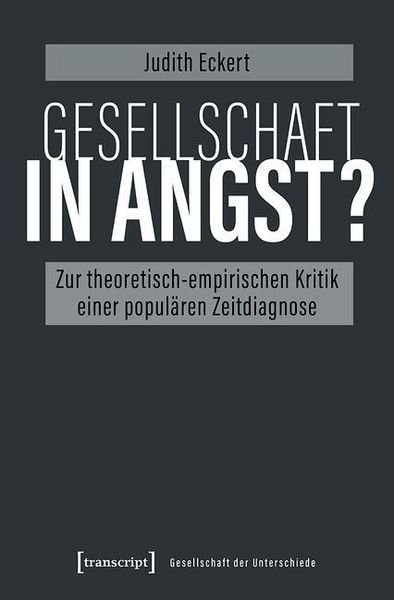 Produktbild: Gesellschaft in Angst?