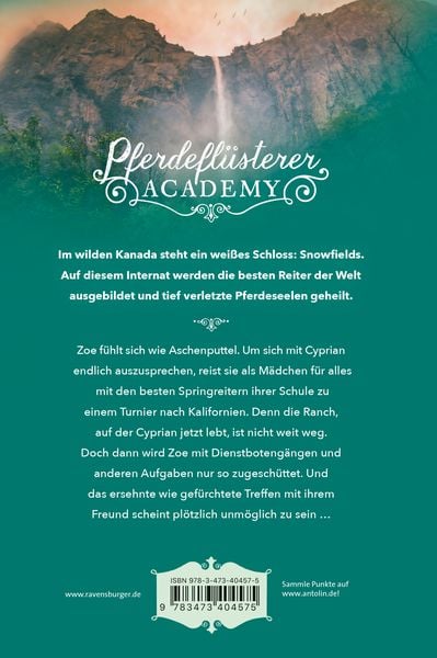 Produktbild: Pferdefl&uuml;sterer-Academy, Band 8: Zoes gr&ouml;&szlig;ter Sieg