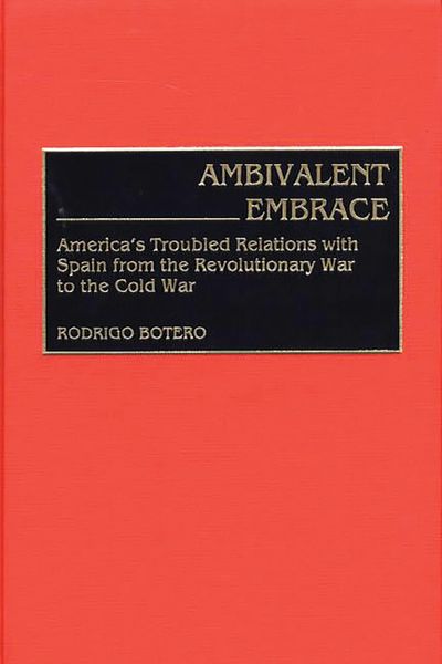Produktbild: Ambivalent Embrace