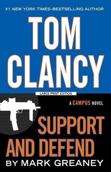 Produktbild: Tom Clancy Support and Defend
