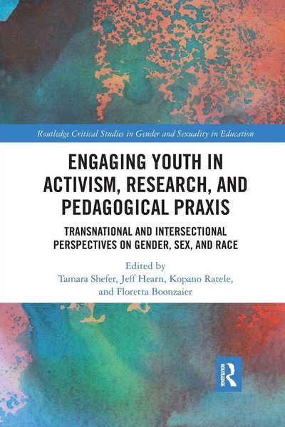 Produktbild: Engaging Youth in Activism, Research and Pedagogical Praxis