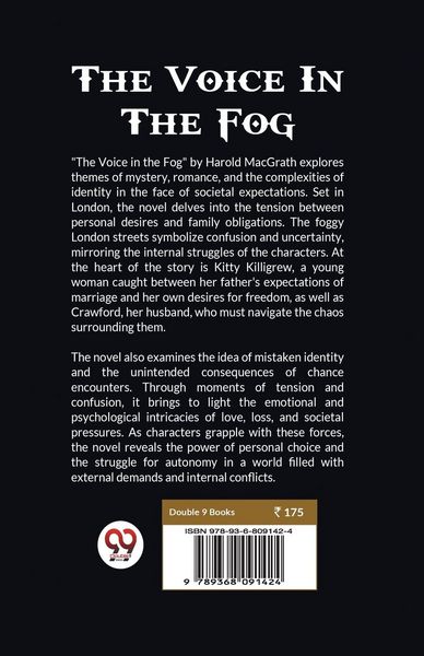 Produktbild: The Voice In The Fog