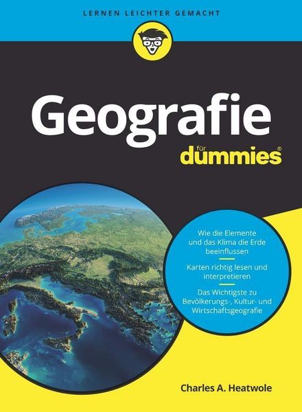 Produktbild: Geographie f&uuml;r Dummies
