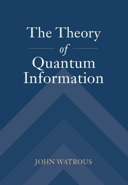 Produktbild: Theory of Quantum Information