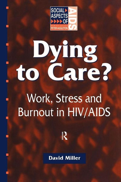 Produktbild: Dying to Care