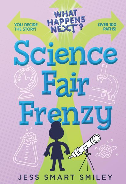 Produktbild: What Happens Next?: Science Fair Frenzy