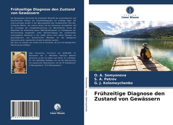 Produktbild: Fr&uuml;hzeitige Diagnose den Zustand von Gew&auml;ssern