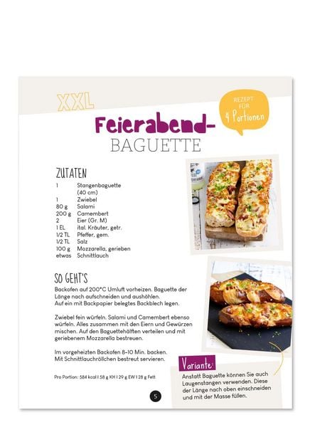 Produktbild: SNACK-ALARM!