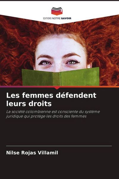 Produktbild: Les femmes d&eacute;fendent leurs droits