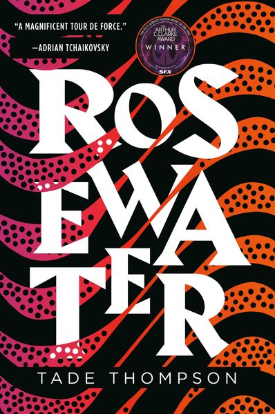 Produktbild: Rosewater