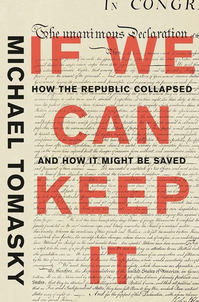 Produktbild: If We Can Keep It