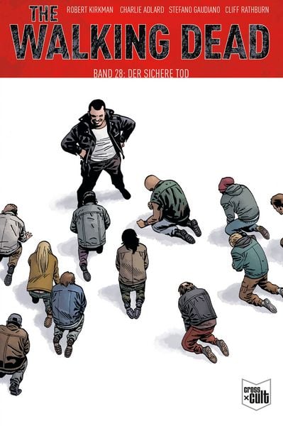 Produktbild: The Walking Dead Softcover 28