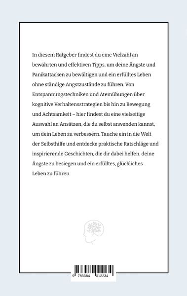 Produktbild: Endlich Angstfrei