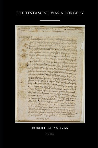 Produktbild: The Testament Was a Forgery