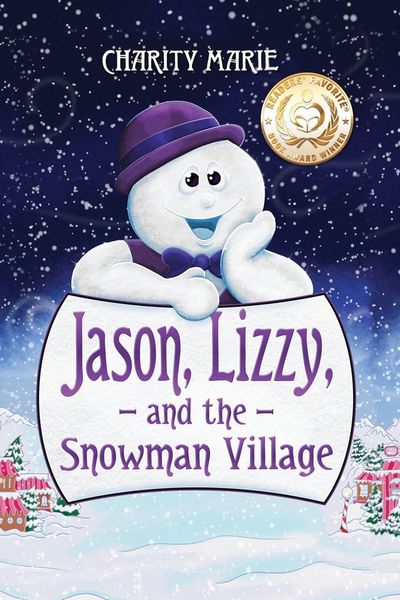 Produktbild: Jason, Lizzy and the Snowman Village
