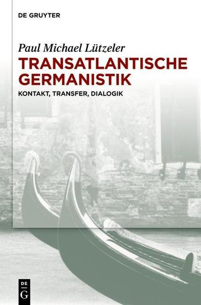 Produktbild: Transatlantische Germanistik