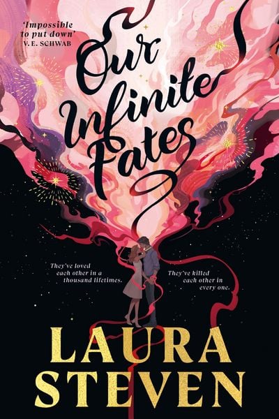Produktbild: Our Infinite Fates