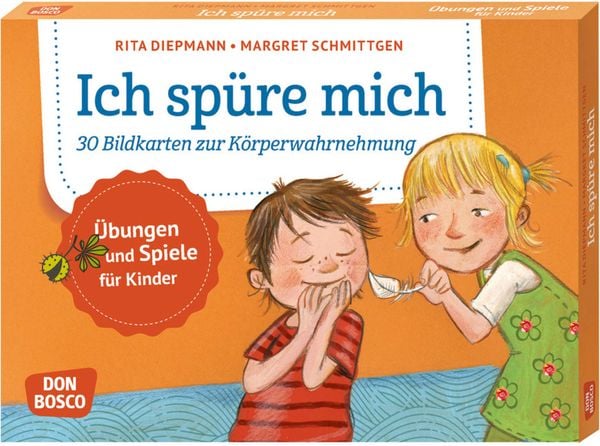 Produktbild: Ich sp&uuml;re mich