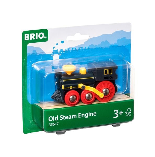 Brio Westernlok