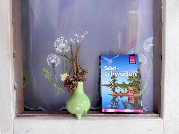 Produktbild: Reise Know-How Reisef&uuml;hrer S&uuml;dschweden