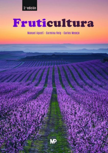 Produktbild: Fruticultura 3&ordf; ed.