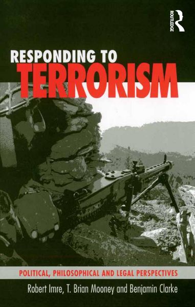 Produktbild: Responding to Terrorism