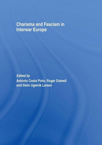 Produktbild: Charisma and Fascism