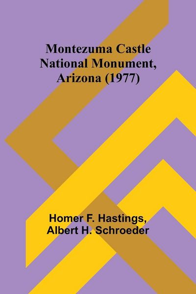 Produktbild: Montezuma Castle National Monument, Arizona (1977)