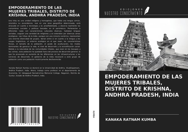 Produktbild: Empoderamiento De Las Mujeres Tribales, Distrito De Krishna, Andhra Pradesh, India