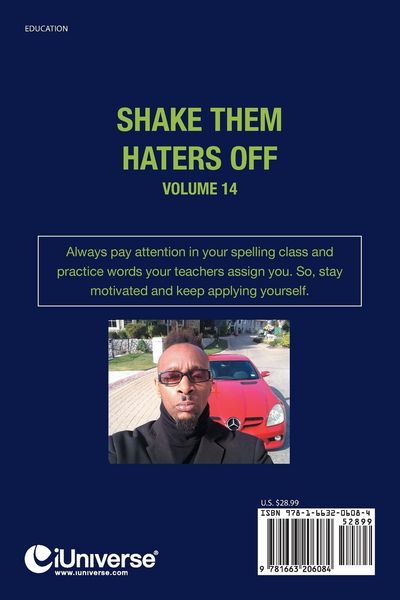 Produktbild: Shake Them Haters off Volume 14