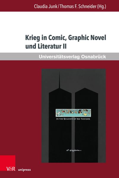 Produktbild: Krieg in Comic, Graphic Novel und Literatur II