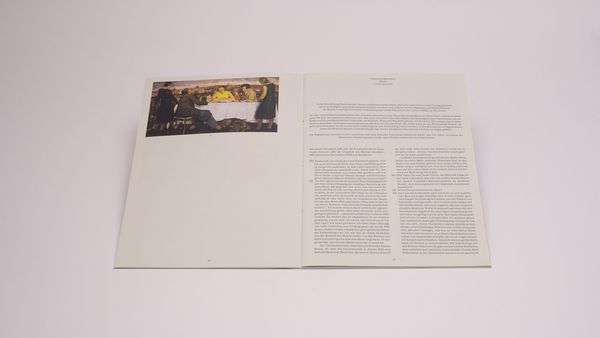 Produktbild: Emmanuel Bornstein / Lotte Laserstein – Pensée