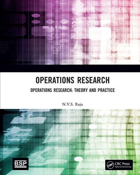 Produktbild: Raju, N: Operations Research