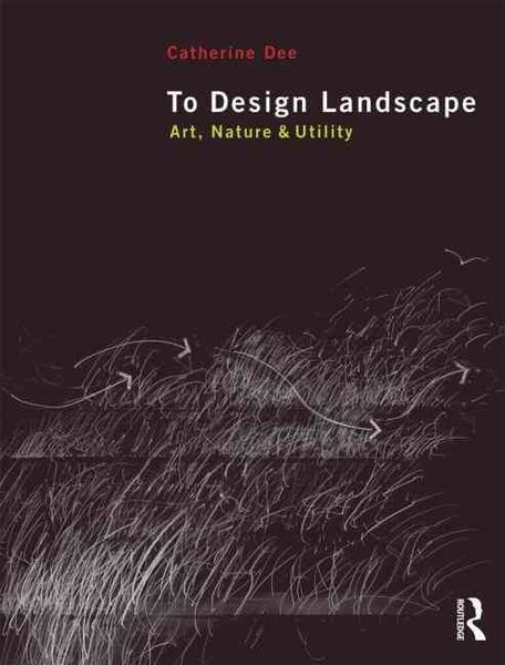 Produktbild: Dee, C: To Design Landscape