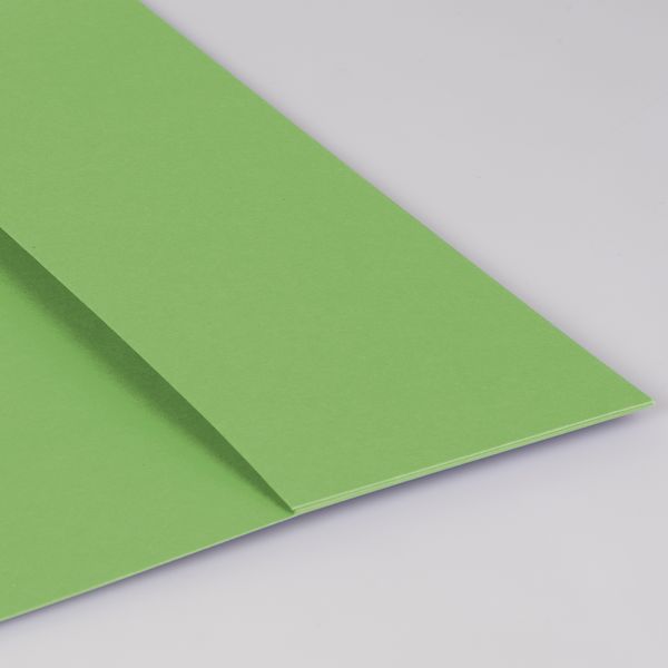 Produktbild: Brunnen Hefth&uuml;lle A5, Papier extrastark, hellgr&uuml;n