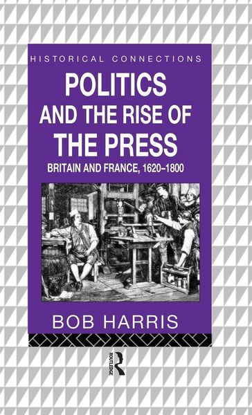 Produktbild: Politics and the Rise of the Press